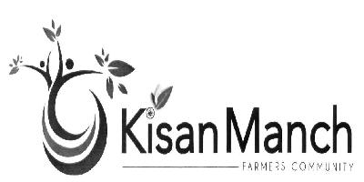 Kisan Manch (device) Device mark 2561820 Trademark