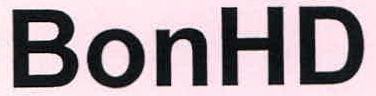 Bonhd Device mark 2563737 Trademark