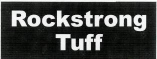 Rockstrong Tuff Device mark 2565367 Trademark