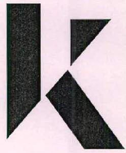 K Device mark 2565410 Trademark