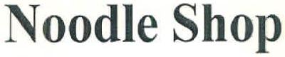 Noodle Shop Device mark 2568074 Trademark