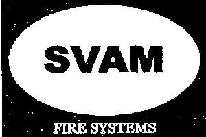 Svam Fire Systems Device mark 2571821 Trademark