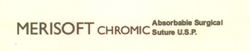 Merisoft Chromic Device mark 2573484 Trademark