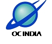 Oc India Device mark 2576869 Trademark