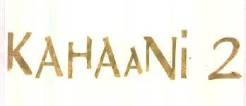 Kahaani 2 Device mark 2577234 Trademark