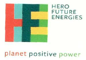 Hfe Hero Future Energies Planet Positive Power (label) Device mark 2580357 Trademark