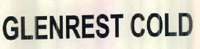 Glenrest Cold Device mark 2580376 Trademark