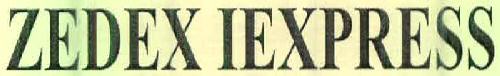 Zedex Iexpress Device mark 2584501 Trademark