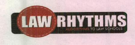 Law Rhythms Device mark 2588307 Trademark