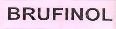 Brufinol Device mark 2588418 Trademark