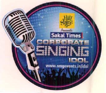Sakal Times Corporate Singing Idol Device mark 2588491 Trademark