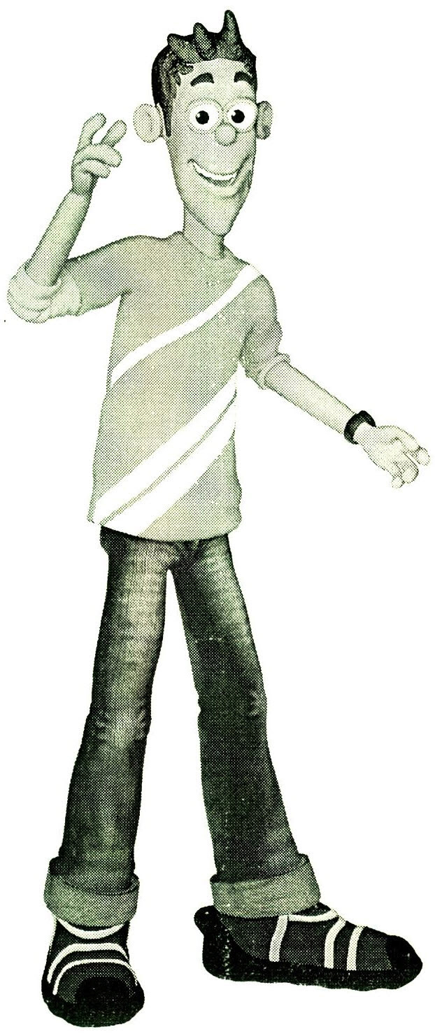 Cartoon "son" (device) Device mark 2590577 Trademark