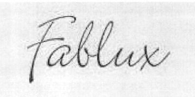 Fablux (label) Device mark 2591529 Trademark