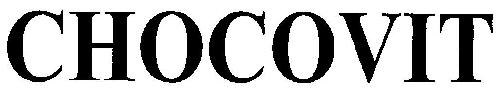 Chocovit Device mark 2592578 Trademark