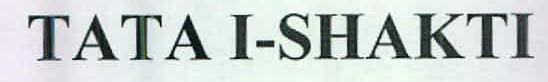 Tata I-shakti Device mark 2593767 Trademark