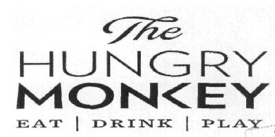 The Hungry Monkey (device) Device mark 2595178 Trademark