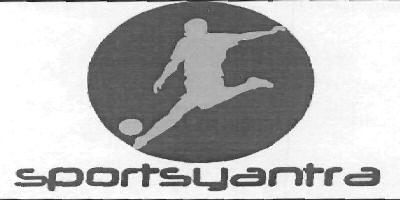 Sportsyantra (label) Device mark 2595641 Trademark