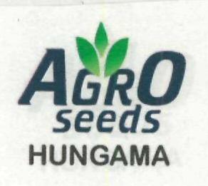 Agro Seeds Hungama (label) Device mark 2596139 Trademark