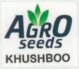 Agro Seeds Khushboo (label) Device mark 2596143 Trademark