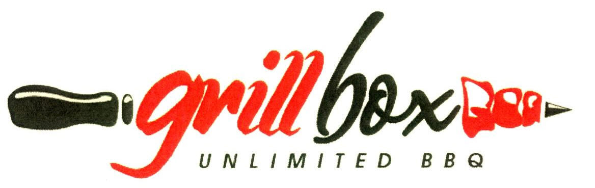 Grill Box U N L I M I T E D B B Q Device mark 2597276 Trademark