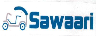 Sawaari (label) Device mark 2600727 Trademark