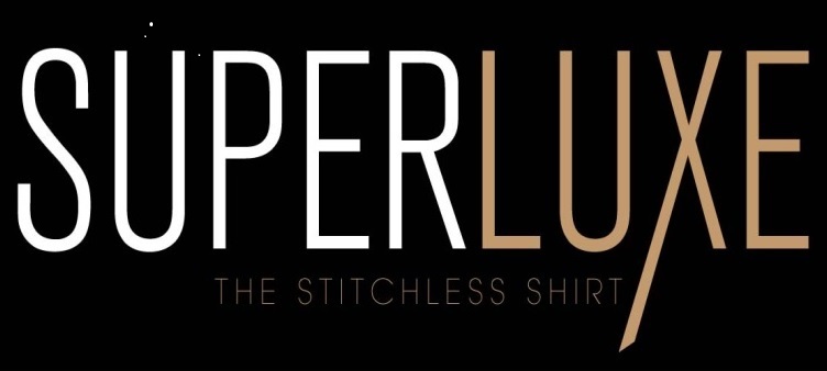 Superluxe - The Stitchless Shirt (logo) Device mark 2600839 Trademark
