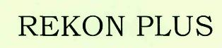 Rekon Plus Device mark 2600861 Trademark