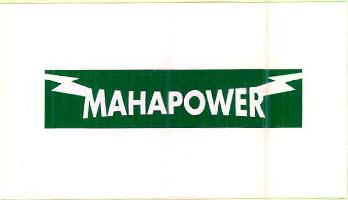 Mahapower Device mark 2601625 Trademark