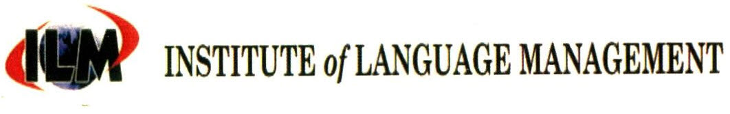 Ilm Institute Of Language Management Device mark 2603383 Trademark