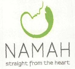 Namah (label) Device mark 2611953 Trademark