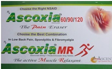 Ascoxia Device mark 2613065 Trademark