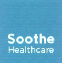 Soothe Healthcare (device) Device mark 2613346 Trademark