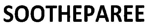 Sootheparee (device) Device mark 2613350 Trademark