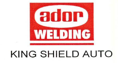 Ador Welding King Shield Auto Device mark 2617263 Trademark