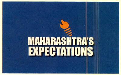Maharashtra's Expectations Device mark 2617476 Trademark