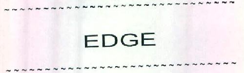 Edge Device mark 2619142 Trademark