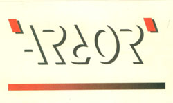 Ardor With Orange Strip Device mark 2619770 Trademark