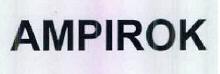 Ampirok Device mark 2620501 Trademark