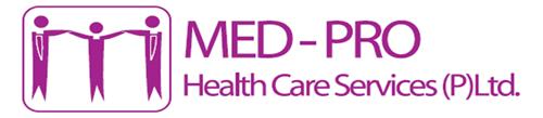 Med-pro Health Care Services Pvt Ltd Device mark 2620561 Trademark
