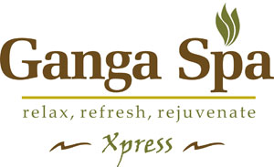 Ganga Spa With Word Xpress Device mark 2621524 Trademark