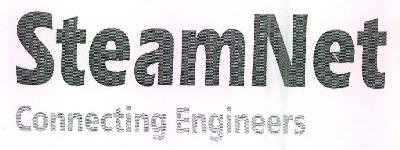 Steamnet Connecting Engineers Device mark 2621621 Trademark