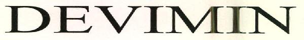Devimin Device mark 2621677 Trademark