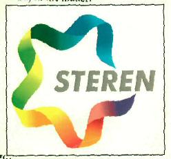 Steren With Device Device mark 2621894 Trademark