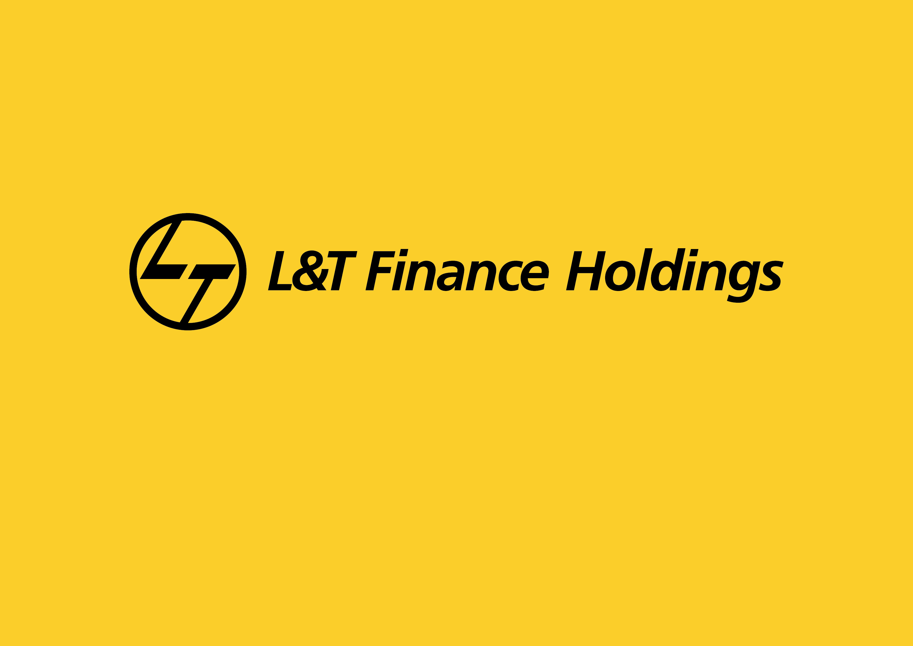 L&t Finance Holdings (colour Label) Device mark 2622325 Trademark