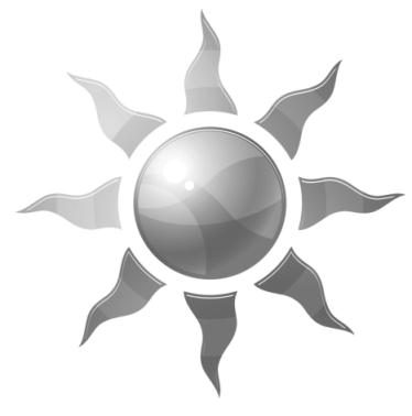 Sun Device Logo Device mark 2622688 Trademark