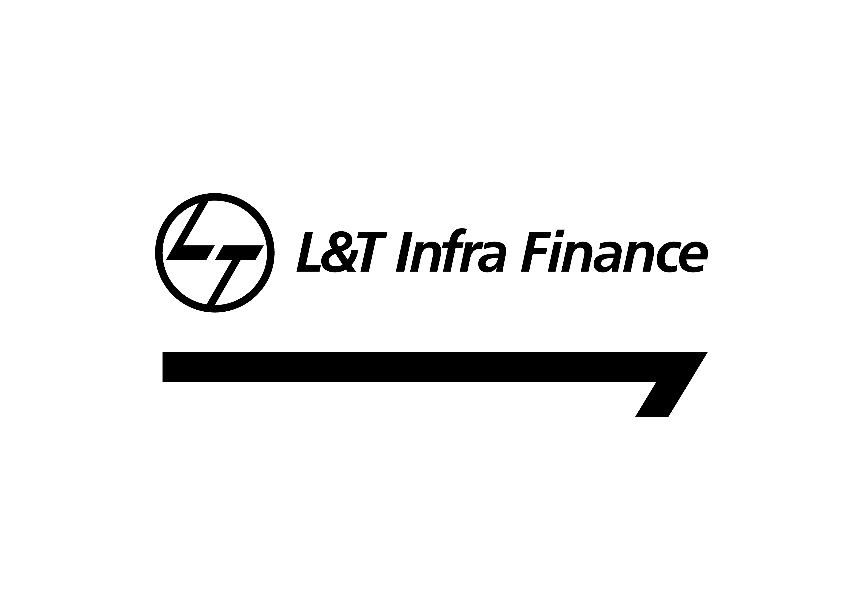 L&t Infra Finance (device Of Lt) Device mark 2623486 Trademark