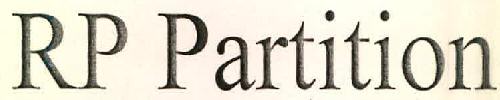 Rp Partition Device mark 2627022 Trademark