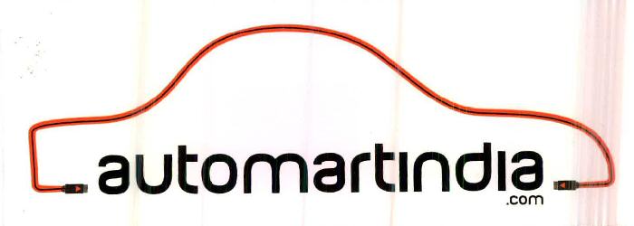 Automartindia.com Device mark 2627588 Trademark