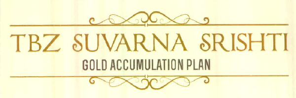 Tbz Suvarna Srishti Gold Accumulation Plan Device mark 2630996 Trademark