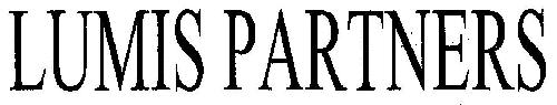 Lumis Partners (device) Device mark 2631655 Trademark